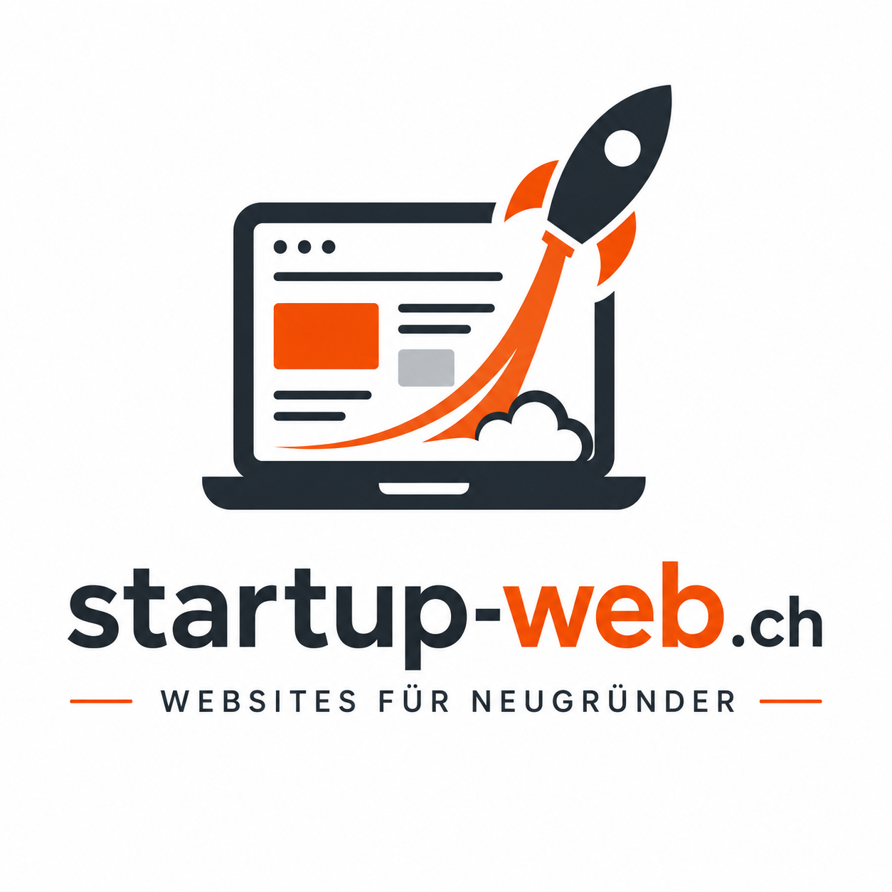 Logo vom startup-web.ch